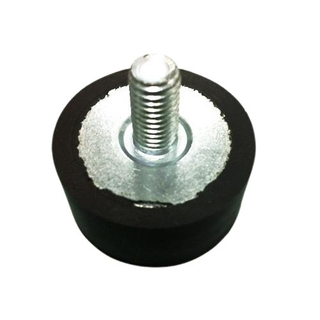 Shockproof foot pads