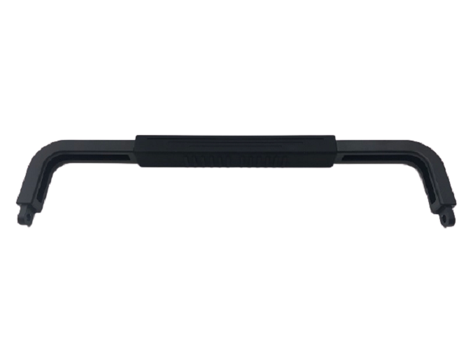 Silicone coated stainless steel