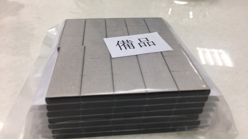 PC foam PET sheet die-cut foam