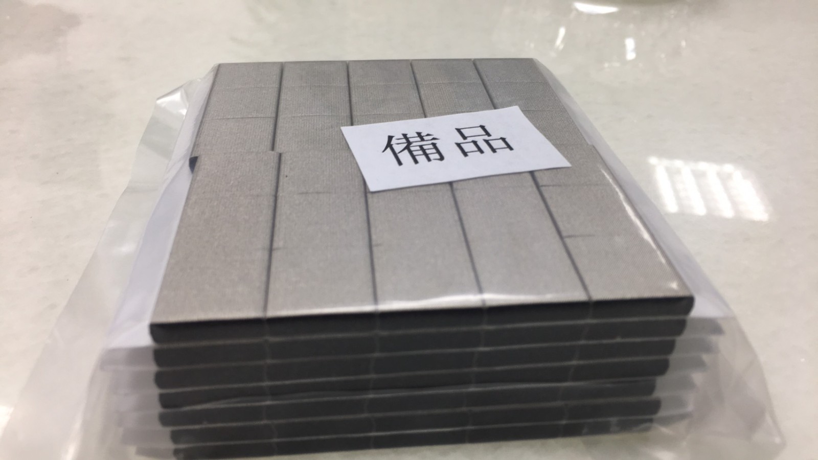 PC foam PET sheet die-cut foam