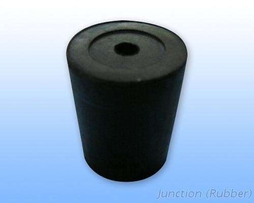 Shock-absorbing foot pads