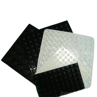 Self Adhesive Sound Dampening Bumper Pads .Rubber Foot