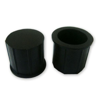 Rubber sleeve for electronics