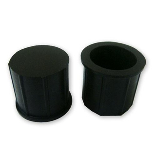 Rubber sleeve for electronics
