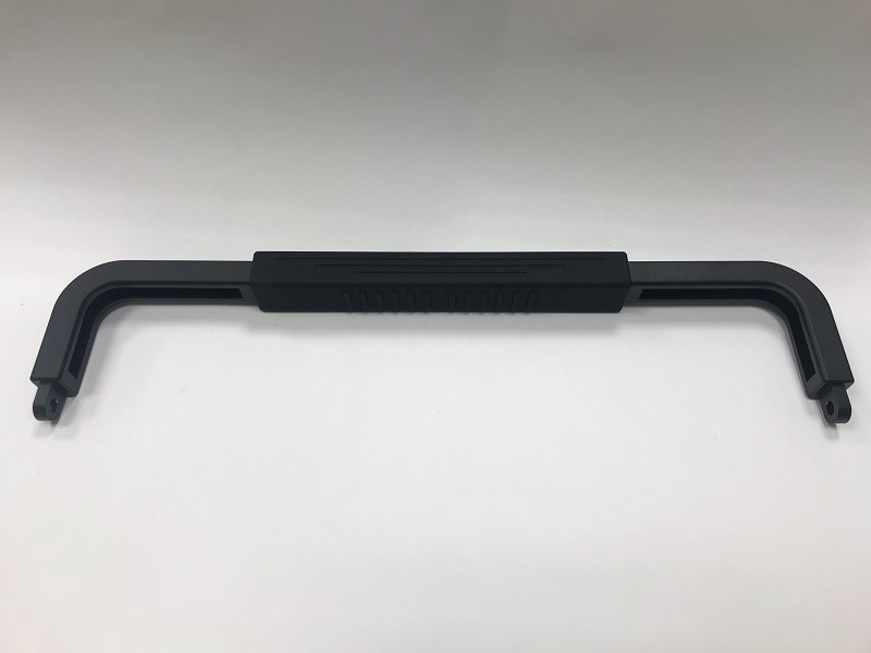 Silicone coated stainless steel