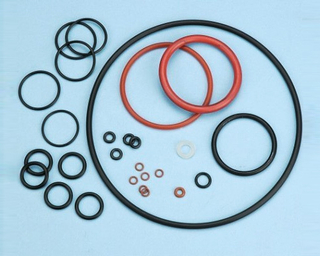 Rubber/Silicone O-Rings